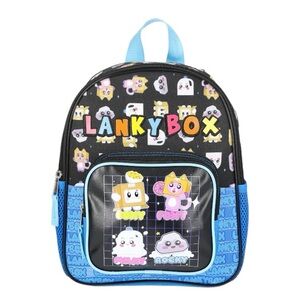 LankyBox Kids Backpack with Cartoon Characters